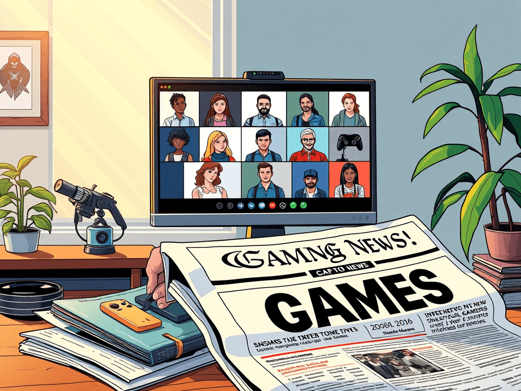 Lektionen aus dem Gamesjournalismus-Kurs