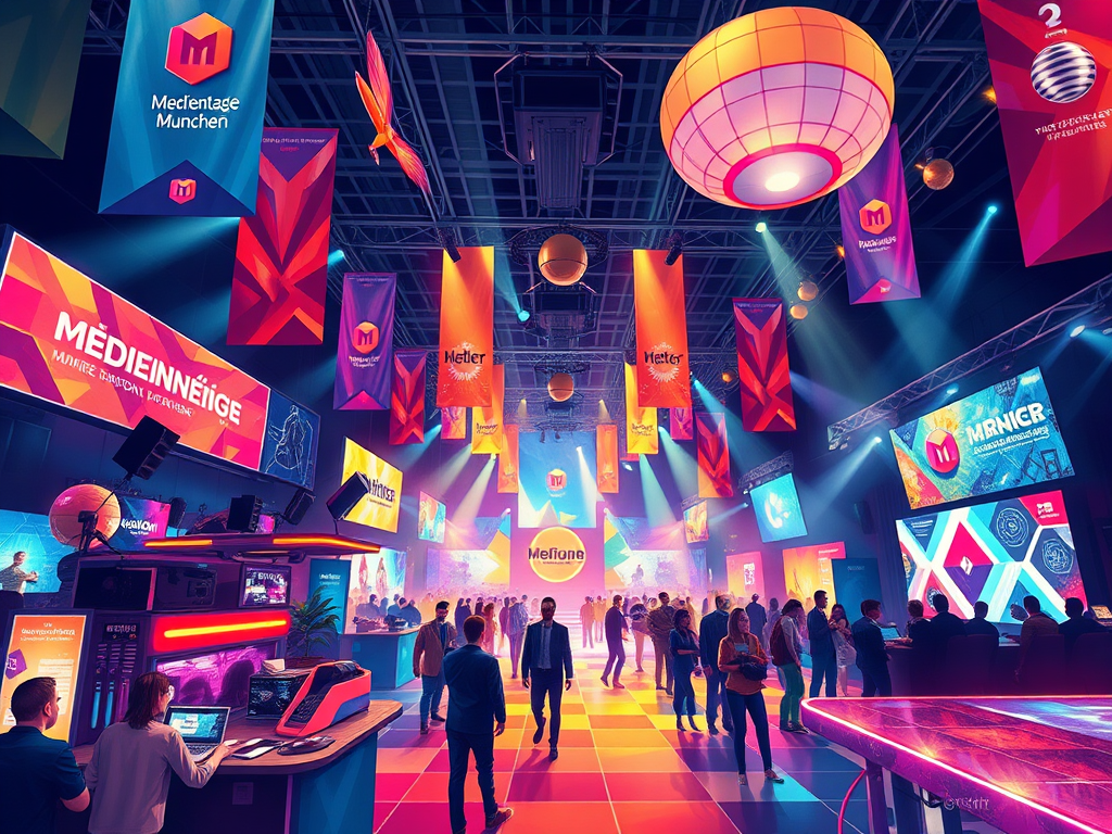 Medientage München, kreatives Schreiben, und Party auf&nbsp;Teneriffa