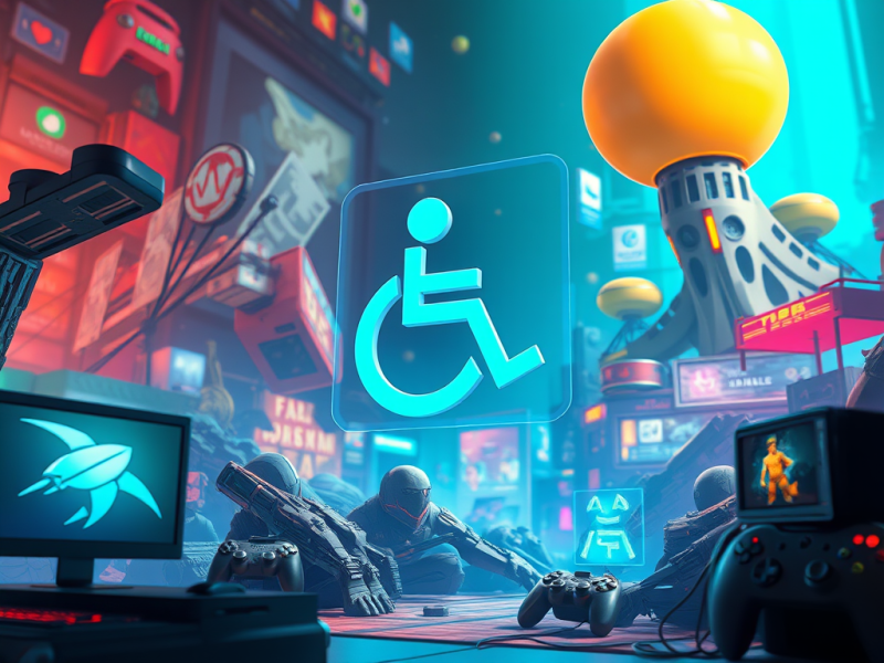 Barrierefreiheit in Games ist&nbsp;möglich